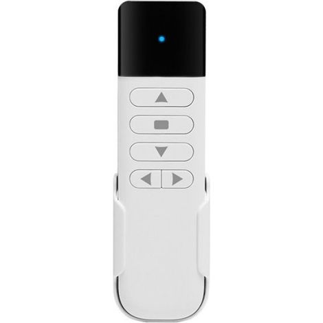 Télécommande 433 MHz pour domotique, lampe LED, rideau électrique et étendoir électrique intelligent (1/2)
