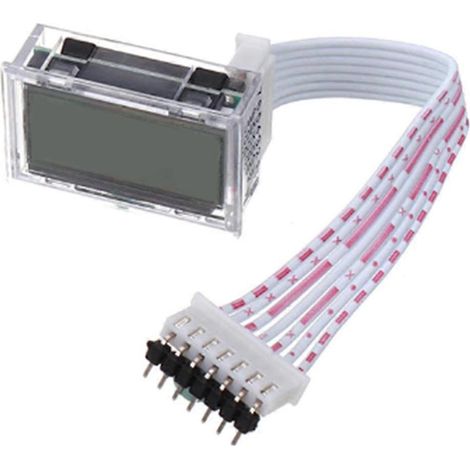 - -AC-Sinus-Wechselrichter Nerator Spwm Boost-Treiberplatine Egs002 Eg8010 (LCD) (1/5)