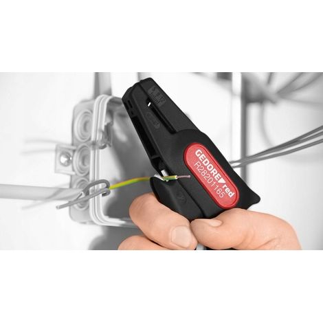GEDORE red R28201165 - Pelacable StrippMax-Auto (3300197)