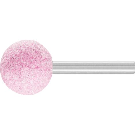 PFERD TOOLS STEEL EDGE Schleifstift Form A 25 Ø 25x6 mm Schaft-Ø 6 mm A30 für Stahl- und Stahlguss 10 Stk