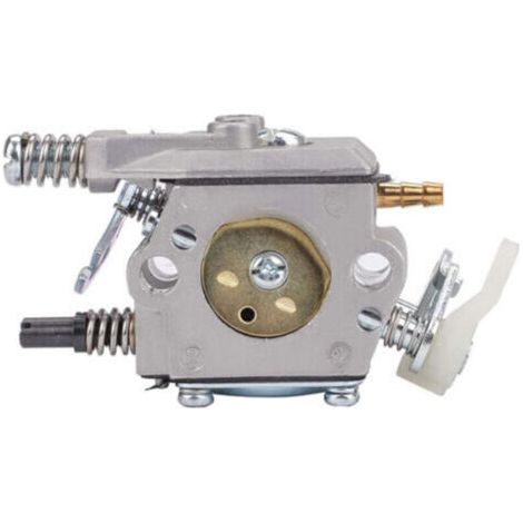 Carburateur Husqvarna 503281504 pour tronçonneuses 51 et 55 pièce de rechange (1/4)