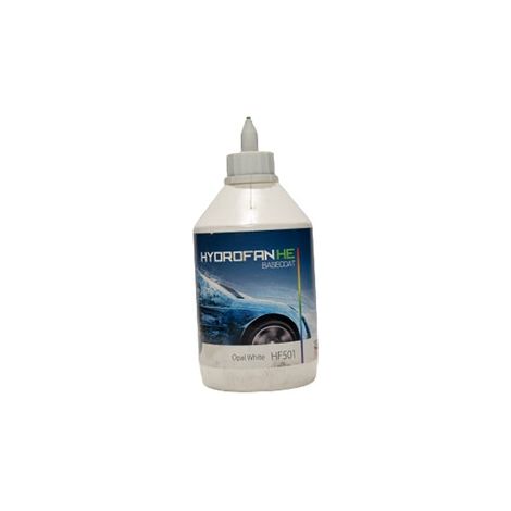 LECHLER TINTA BASE HYDROFAN HF501 OPAL WHITE 1 lt