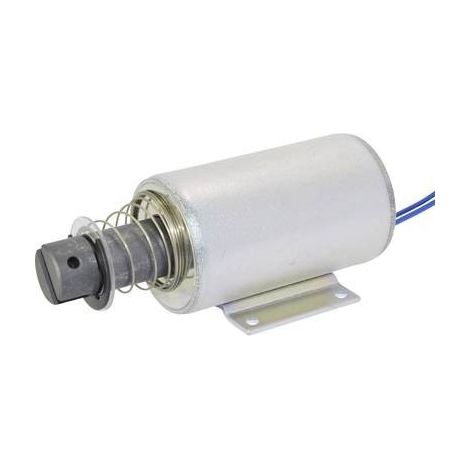 Intertec ITS-LZ-3869-Z-12VDC Elettromagnete di sollevamento a trazione 30 N 59 N 12 V/DC 16.8 W (1/2)