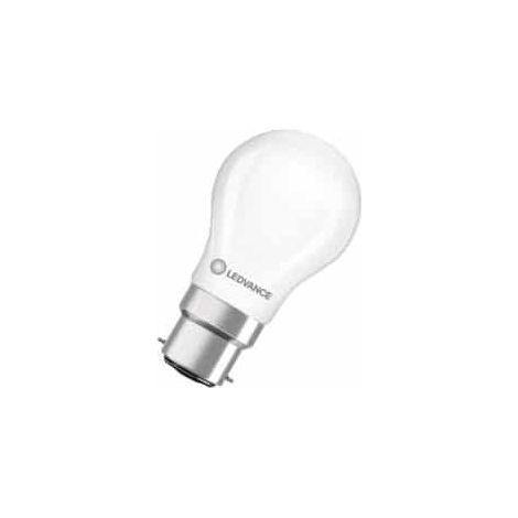 Ampoule LED Classic Dépolie - B22d - 2700 k - 470 lm - Ledvance (1/4)