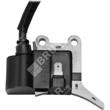 Zündspule für MITSUBISHI KE04050AB KOMPATIBLE Motoren - 047772