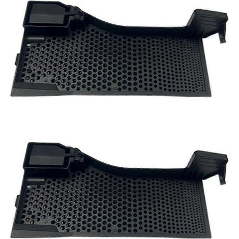 Lot de 2 pièces pour Roborock S7 Pro Ultra S7 Maxv Ultra G10S G10S Pro nettoyeur pièces détachées nettoyage Réservoir ensemble de filtre accessoires (1/5)