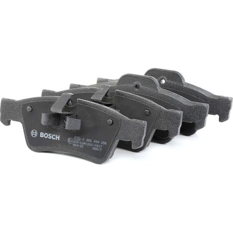 Bosch BP1128 Plaquettes de frein  - arrière - ECE-R90 - 1 jeu de 4 plaquettes