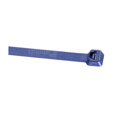 Panduit ASTN-225 PLT2I-C186 brida para cables azul 203 mm