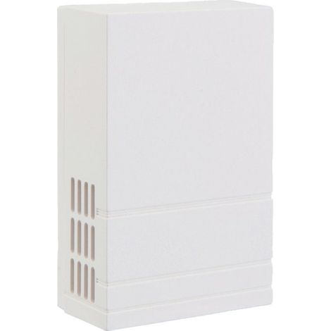 Legrand 041221 - Timbre Lido - 230 V - directo 50/60 Hz - clase II - blanco