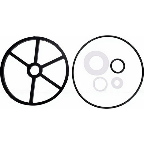 Kit de joints Spider de remplacement pour Hayward Vario Flo, joints d'étanchéité pour filtre à sable de piscine, Valve de 1 1/2 pouces (1/5)