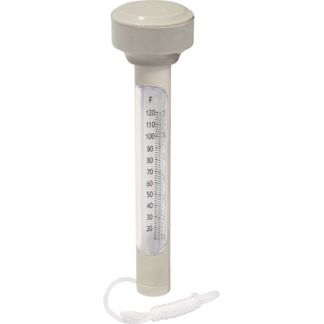 Termometro Galleggiante Con Cordicella per spa e piscine Bestway 58072 (1/5)