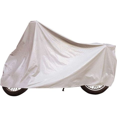 Xplorer Coprimoto Silver Extra Large XL Impermeabile Per Moto E Scooter (1/2)