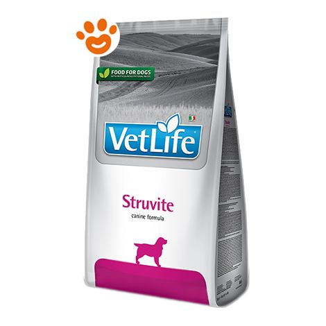 Farmina Dog Vet Life Struvite - Sacco 2 Kg - Cibo Secco Cani