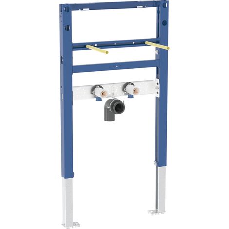 Geberit Duofix - Installazione a parete per lavabo, altezza 82-98 cm 111.485.00.2