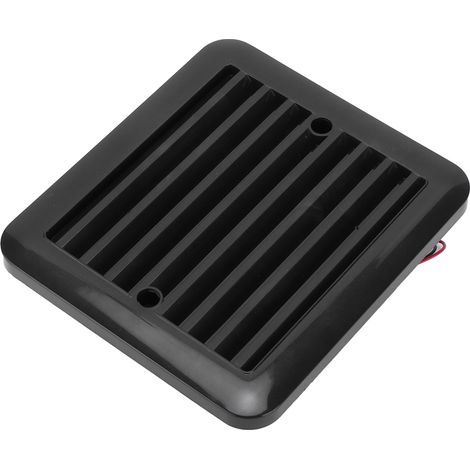 Bouches d'aération avec moteur, 7 pales, vent puissant, accessoires pour camping-car, fourgon, yacht (1/5)