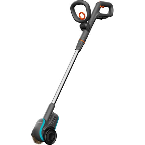 GARDENA Spazzola a batteria per erbacce EasyWeed 1800/18V POWER FOR ALL, senza batteria (14820-55) (1/5)