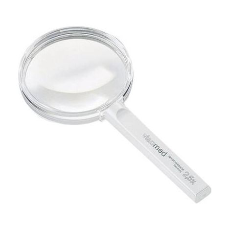 Eschenbach 261480 Lente d'ingrandimento portatile Ingrandimenti: 2.3 x Lente: (Ø) 80 mm (1/2)