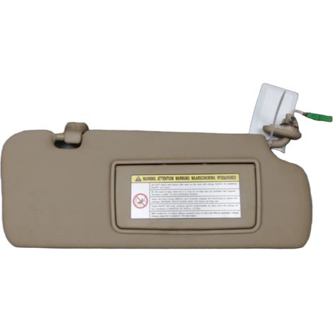 [PRODUIT D'OCCASION] Pare-soleil D HONDA Cr-v -2002 ♻️ Ref Oe. 83230swae94za - Garantie à vie (1/3)