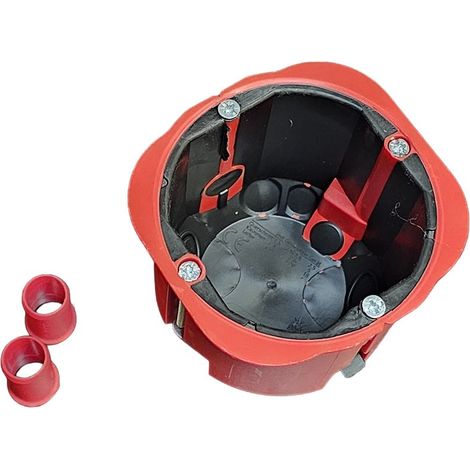 Boîtier No Air Protection Feu EI90 Ø68 mm - Profondeur 62 mm - BLM (1/5)