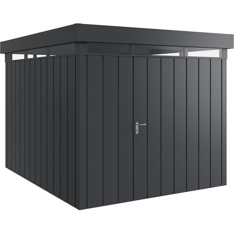 JFD11 M-Sk 7016 1flg R Flachdach mit Lichtband