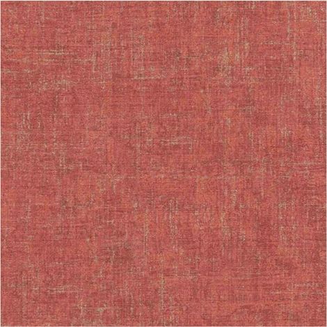 AS Creation Red and Silver Metallic Scrubbable Paste The Wall Wallpaper (1/4)