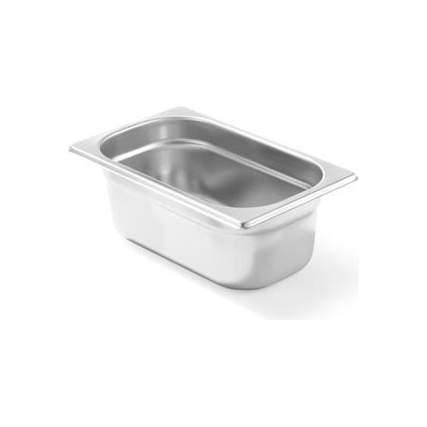 Hendi 801628 Contenitore Gastronorm 1/4