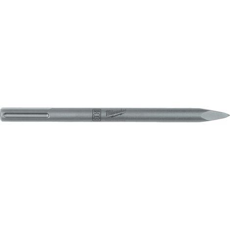 Scalpello a punta SDS-MAX 280 mm milwaukee 4932343734 (1/3)