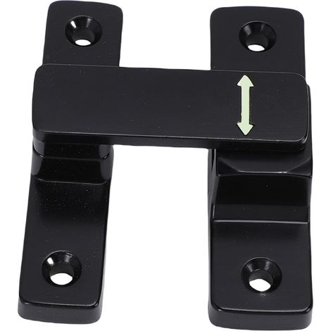 Verrou de porte grange Asixxsix conception à bille intégrée fenêtre (1/5)