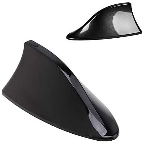 Antenne Shark universelle sur le toit de voiture (noir) (1/4)