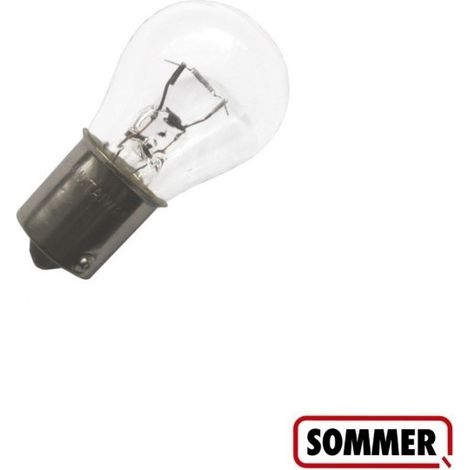 Sommer – Ampoule 32.5W 24V BA15S pour motorisation de portail – Spécialiste de la fermeture – Compatible avec Sprint