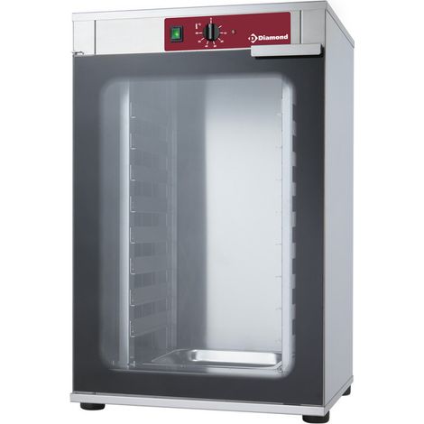 Armoire de pousse pour four 1 porte 8 niveaux - Diamond (1/2)