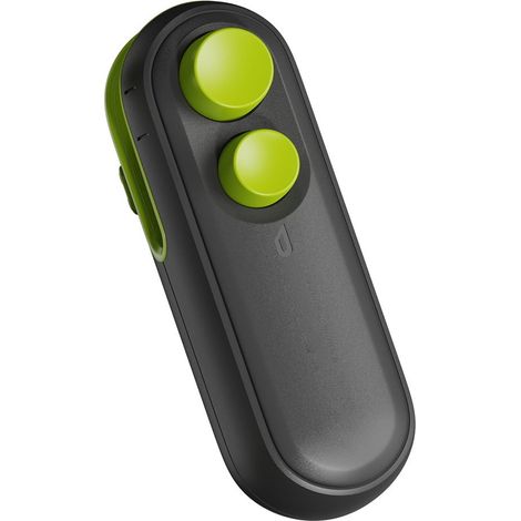 Scelleuse sous vide portable pour sacs, 2 en 1, rechargeable, noire, idéale pour la conservation des aliments, biscuits et snacks. (1/5)
