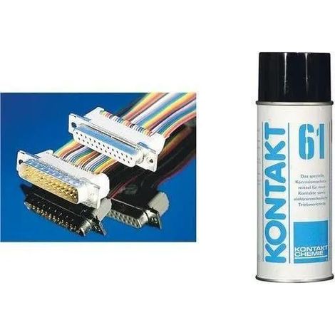 Olio protettivo kontakt chemie incolore liquido efficace