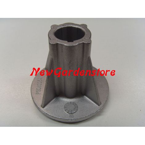 Mozzo supporto lama portalama trattorino rasaerba 4703-04 IBEA 170084 3040254 (1/4)