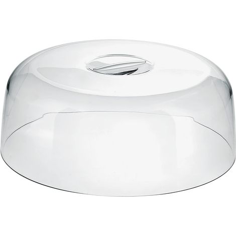 Guzzini Feeling Campana Tonda Ø29 x H 11,5 cm, Bianco