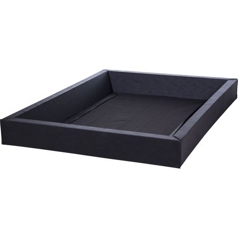 Schaumstoffrahmen für Wasserbetten Accessoires SIMPLE 160 x 200 cm