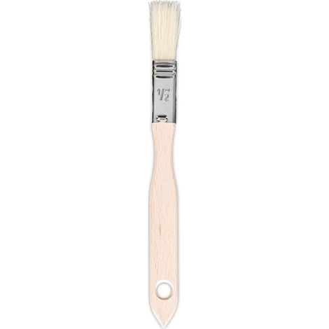 Städter Backpinsel 3,5 cm Naturbelassen (1/2)