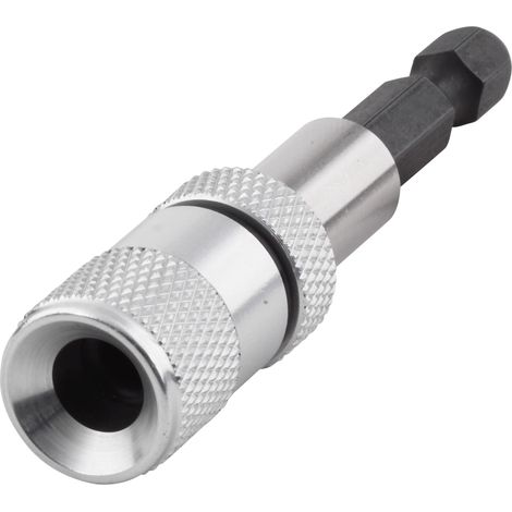 wolfcraft Portainserti con regolazione della profondità di avvitamento I 2425000 I Per foratura a profondità limitata (1/5)
