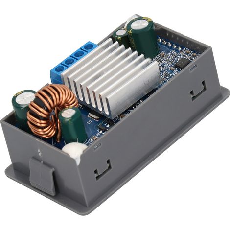 Module d'Alimentation DC Réglable Programmable DIY Tension Courant Constant ZK-4KX (1/5)