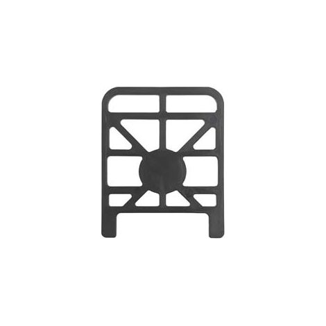 SUPPORTO FILTRO ARIA PER DECESPUGLIATORE CC.25,4  a partire da anno lotto AL 202111    EXCEL