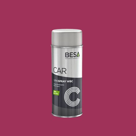 Bombe de peinture bi composant Pantone 7434 C  Mat