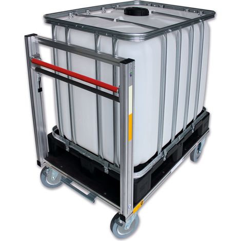 MUNK Rettungstechnik Rollcontainer IBC