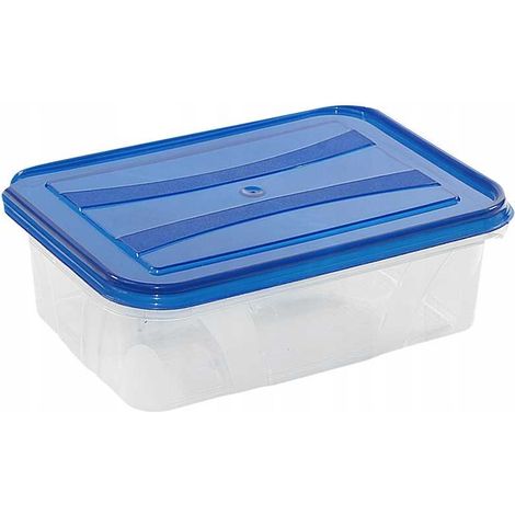 Master Lebensmittelbehälter 0,7 l - TP Blau