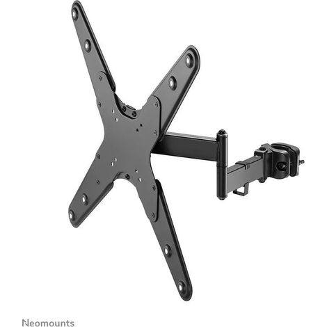 Tischhalterung für Neomounts FL40-450BL14 Bildschirme, max. 25 kg, schwarz, VESA 400x400 (1/5)