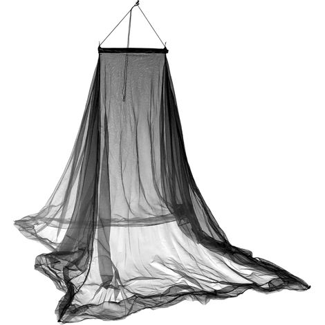 Moustiquaire pour lit double, tente de protection le camping et (1/5)