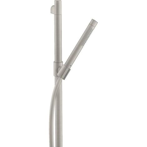 hansgrohe AXOR Starck Brauseset 0,90 m, mit Stabhandbrause 2-jet, (1/4)