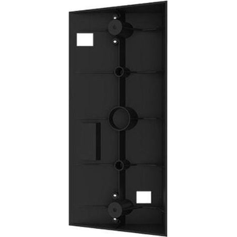 2N ® IP Verso Wedge backplate Noir (1/2)