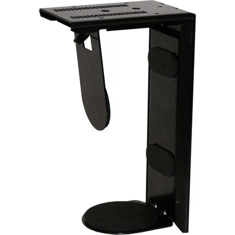 No-name QuickClick Prozessorhalter schwarz für Büro