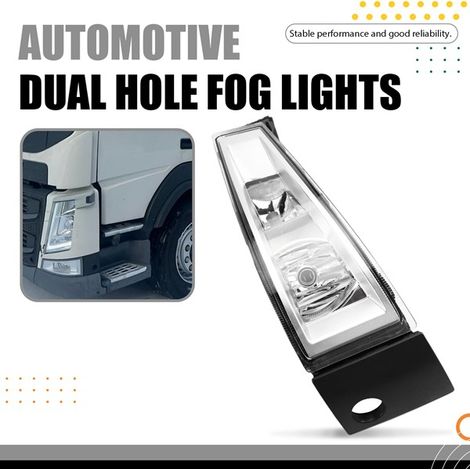 84186279 is suitable for the left fog light assembly of Volvo FH16/FM460/FM420/FM500/FM540. (1/5)