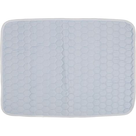 Alèses d'incontinence réutilisables 70x100 cm - Anti-dérapant, imperméable et très absorbant (1/5)